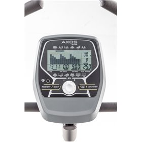 Kettler Nova P Axos Line Μαγνητικό Ελλειπτικό Μηχάνημα με Δίσκο 14kg για Χρήστη έως 130kgΚωδικός: CT1020-300 