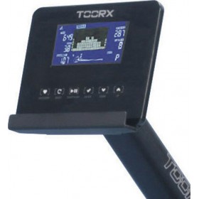 Toorx RWX-500 Chrono 04-432-157 Επαγγελματική Κωπηλατική με Μαγνητική Αντίσταση για Χρήστη έως 130kg