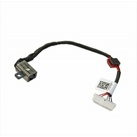 Βύσμα Τροφοδοσίας DC Power Jack Socket Dell Inspiron 15-5000 5551 5555 5557 5558 5559 DC30100UD00 Vostro 3558 KD4T9 0KD4T9 DC301 Βύσμα Τροφοδοσίας DC Power Jack Socket Dell Inspiron 15-5000 5551 5555 5557 5558 5559 DC30100UD00 Vostro 3558 KD4T9 0KD4T9 DC301