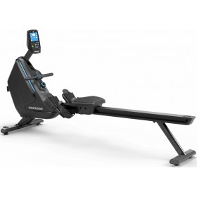 Horizon Fitness Oxford 6 Οικιακή Κωπηλατική με Αντίσταση Αέρα για Χρήστη έως 158kg