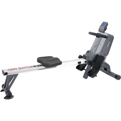 Toorx Rower Active Pro 04-432-167 Οικιακή Κωπηλατική με Μαγνητική Αντίσταση για Χρήστη έως 100kg