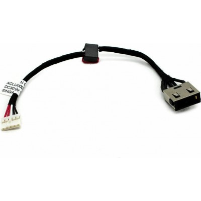 Βύσμα Τροφοδοσίας με Καλώδιο για Lenovo G50-70 75 80 85 90