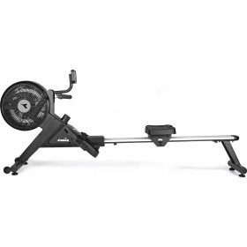 Diadora Fitness DV-PHN Οικιακή Κωπηλατική με Αντίσταση Αέρα για Χρήστη έως 130kg