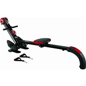 Body Sculpture Rower ‘N’ Gym BR-3010 Οικιακή Κωπηλατική με Μαγνητική Αντίσταση για Χρήστη έως 110kg Body Sculpture Rower ‘N’ Gym BR-3010 Οικιακή Κωπηλατική με Μαγνητική Αντίσταση για Χρήστη έως 110kg