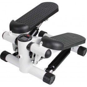 Α15-10 Mini Stepper με Λάστιχα Εκγύμνασης