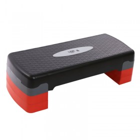 Stepper Aerobic Stepper με Ρυθμιζόμενο ΎψοςΚωδικός: OEARS97290-3-RED  Stepper Aerobic Stepper με Ρυθμιζόμενο ΎψοςΚωδικός: OEARS97290-3-RED