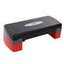 Stepper Aerobic Stepper με Ρυθμιζόμενο ΎψοςΚωδικός: OEARS97290-3-RED 