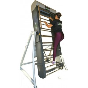 Luxury Climbing Ladder Επαγγελματικό Stepper 2,76m
