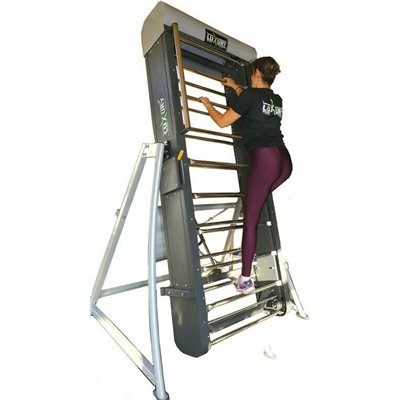 Luxury Climbing Ladder Επαγγελματικό Stepper 2,76m