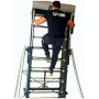 Luxury Climbing Ladder Επαγγελματικό Stepper 2,76m