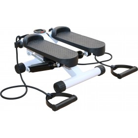 MegaFitness Mini Stepper με Λάστιχα ΕκγύμνασηςΚωδικός: 90997  MegaFitness Mini Stepper με Λάστιχα ΕκγύμνασηςΚωδικός: 90997