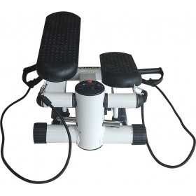 Gymstar Mini Stepper με Λάστιχα ΕκγύμνασηςΚωδικός: GB-913 