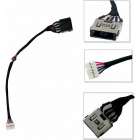 Lenovo G50-30 40 45 50 dc jack with cable (κωδ.3312) Lenovo G50-30 40 45 50 dc jack with cable (κωδ.3312)