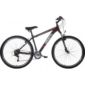 Orient Steed Eco 29" Μαύρο Mountain Bike με 21 Ταχύτητες