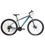 Carrera M9 2000 MD 29" 2021 Γκρι Mountain Bike με 21 Ταχύτητες και Δισκόφρενα