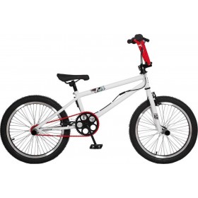 Orient X-trail 20" Λευκό Ποδήλατο BMX χωρίς Ταχύτητες