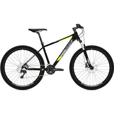 Ideal Strobe 29" 2021 Μαύρο Mountain Bike με 16 Ταχύτητες και Δισκόφρενα