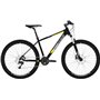 Ideal Strobe 29" 2021 Μαύρο Mountain Bike με 16 Ταχύτητες και Δισκόφρενα