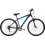 Orient Steed Eco 29" Μαύρο/Μπλε Mountain Bike με 21 Ταχύτητες