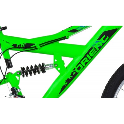 Orient S-400 26" Πράσινο Mountain Bike με 21 Ταχύτητες