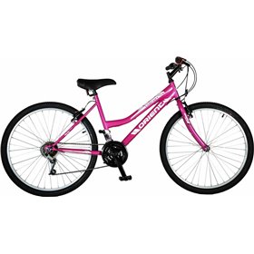 Orient Comfort 26" Lady Φούξια Mountain Bike με 18 Ταχύτητες