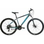 Carrera M7 2000 MD 27.5" 2021 Γκρι Mountain Bike με 21 Ταχύτητες και Δισκόφρενα