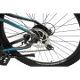 Carrera M7 2000 MD 27.5" 2021 Γκρι Mountain Bike με 21 Ταχύτητες και Δισκόφρενα