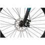 Carrera M7 2000 MD 27.5" 2021 Γκρι Mountain Bike με 21 Ταχύτητες και Δισκόφρενα