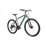 Carrera M7 2000 MD 27.5" 2021 Γκρι Mountain Bike με 21 Ταχύτητες και Δισκόφρενα