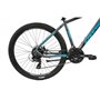 Carrera M7 2000 MD 27.5" 2021 Γκρι Mountain Bike με 21 Ταχύτητες και Δισκόφρενα