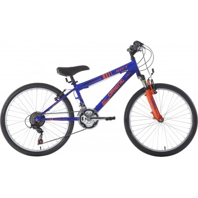 Orient Rift 24" 2019 Μπλε Mountain Bike με 21 Ταχύτητες