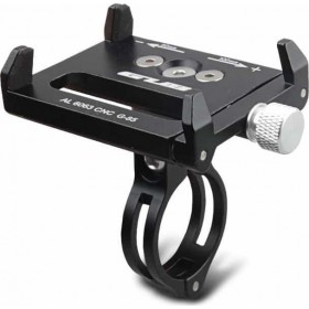 Gub G-85 Βάση Στήριξης Ποδηλάτου για Κινητό Μαύρη Gub G-85 Βάση Στήριξης Ποδηλάτου για Κινητό Μαύρη