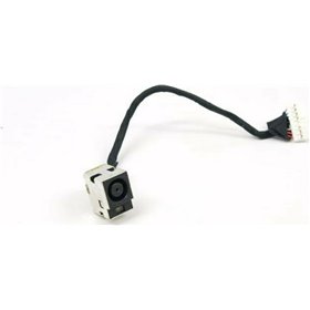 Βύσμα Τροφοδοσίας με Καλώδιο για HP pavilion CQ62 Βύσμα Τροφοδοσίας με Καλώδιο για HP pavilion CQ62