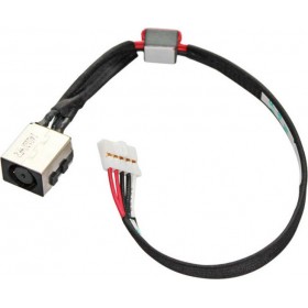 Βύσμα Τροφοδοσίας με Καλώδιο για Dell 5547 Βύσμα Τροφοδοσίας με Καλώδιο για Dell 5547