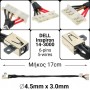 Dell Βύσμα Τροφοδοσίας με Καλώδιο για Dell Inspiron 14-3000 Long
