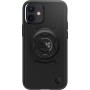 Spigen Gearlock GCF132 Bike Mount Back Cover Πλαστικό / Σιλικόνης Μαύρο (iPhone 12 / 12 Pro)