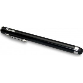 Sandberg Tablet Stylus σε Μαύρο χρώμα Sandberg Tablet Stylus σε Μαύρο χρώμα
