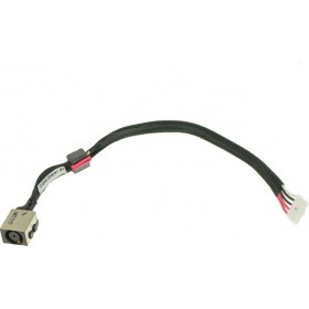 Βύσμα Τροφοδοσίας με Καλώδιο για Dell Inspiron 15-5000