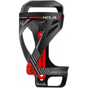 Race One Kela Παγουροθήκη Ποδηλάτου Μαύρη/Κόκκινη Race One Kela Παγουροθήκη Ποδηλάτου Μαύρη/Κόκκινη