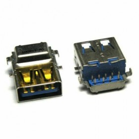 Βύσμα Τροφοδοσίας για Toshiba Acer Lenovo Asus Dell USB 3.0 Port