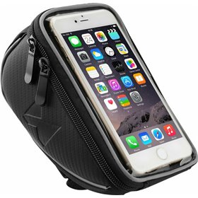 Wozinsky WBB4BK Τσαντάκι Τιμονιού Ποδηλάτου 0.9lt Wozinsky WBB4BK Τσαντάκι Τιμονιού Ποδηλάτου 0.9lt