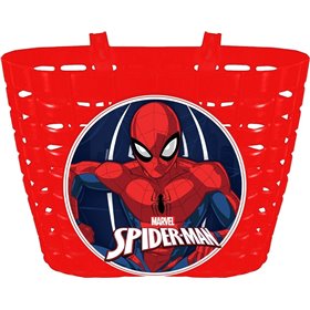 Seven Disney Spiderman 93-9231 Καλαθάκι Ποδηλάτου Seven Disney Spiderman 93-9231 Καλαθάκι Ποδηλάτου