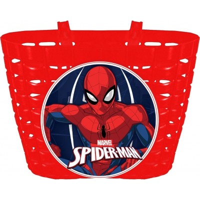 Seven Disney Spiderman 93-9231 Καλαθάκι Ποδηλάτου