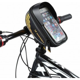 Wozinsky WBB18BK Τσαντάκι Τιμονιού Ποδηλάτου Wozinsky WBB18BK Τσαντάκι Τιμονιού Ποδηλάτου