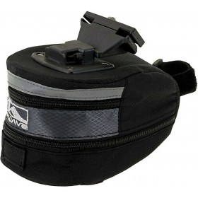 M-Wave Tilburg L Τσαντάκι Σέλας Ποδηλάτου Μαύρο