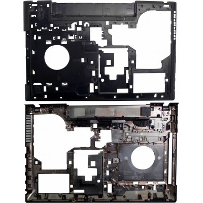 Bottom Case Cover D για Lenovo G500/G505/G510/G590 Μαύρο