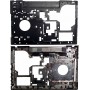 Bottom Case Cover D για Lenovo G500/G505/G510/G590 Μαύρο