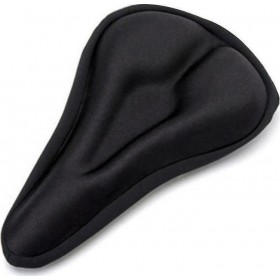 GL-31008 Ανατομικό Κάλυμμα Σέλας Ποδηλάτου με Τζελ