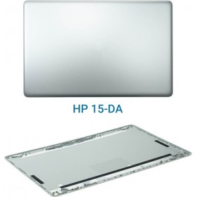 HP 15-DA Cover A Γκρι (LC107A)