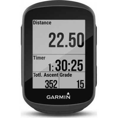Garmin Edge 130 Plus 010-02385-01 GPS Ποδηλάτου